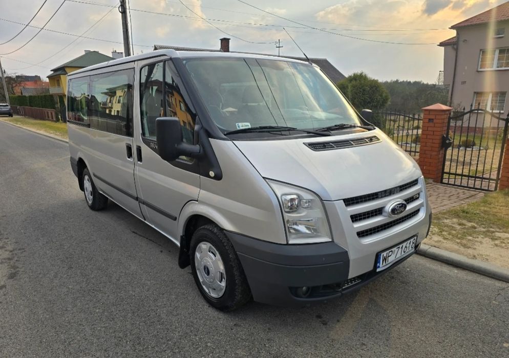 Продам Ford Transit пассажирный