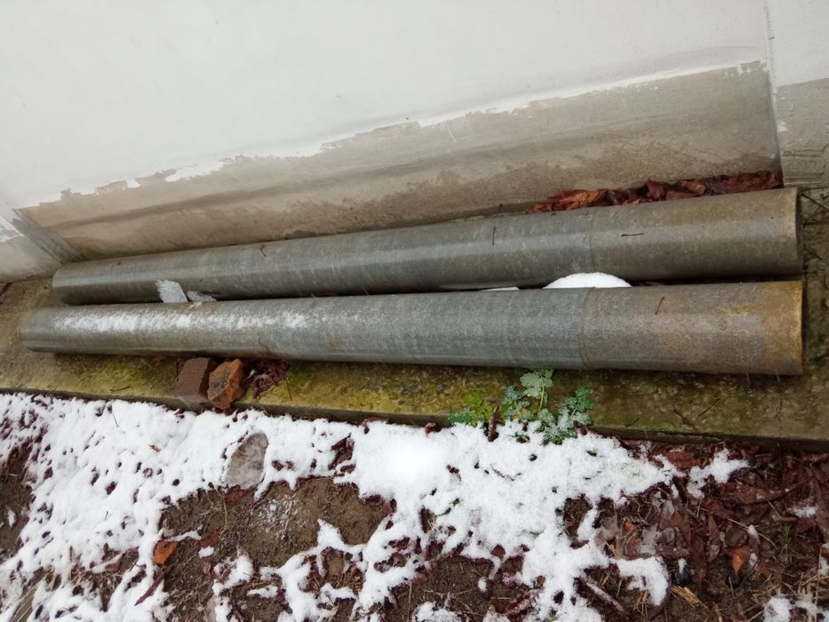 Азбестовые труба