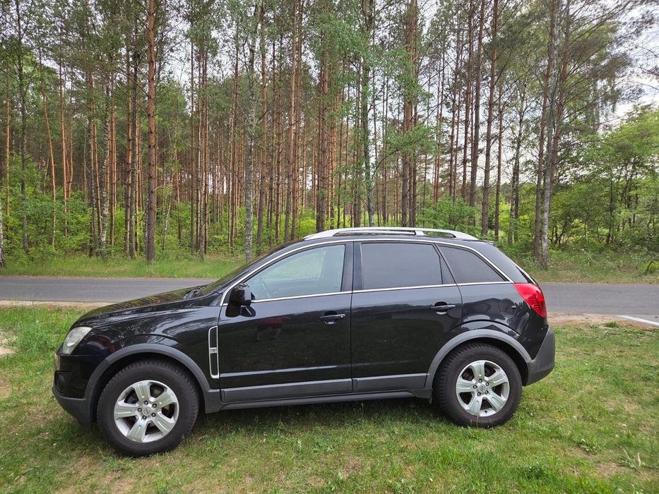Opel Antara 2.2 CDTI