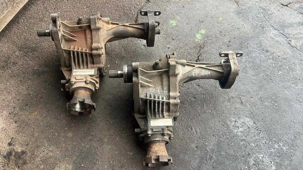 Роздатка CHEVROLET CAPTIVA 2006-2018