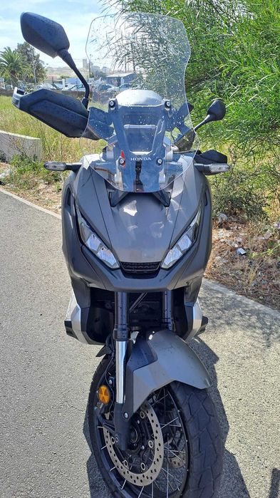 Honda X-ADV 750 – 2019 – Apenas 15.000 km – Excelente estado