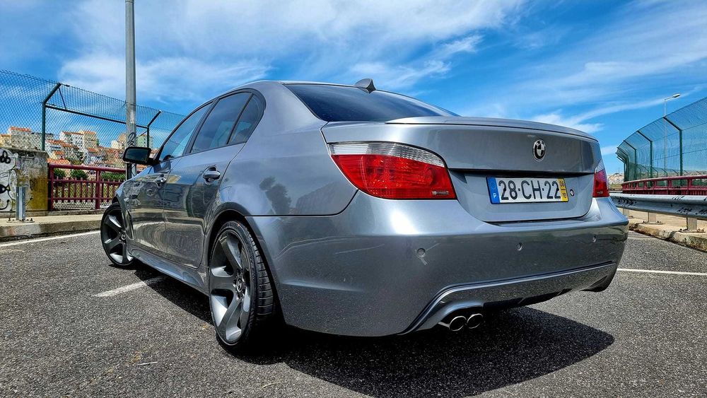 Bmw 530i Nacional Pack M