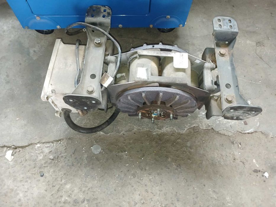 Ретарда гірське гальмо Sprinter w906