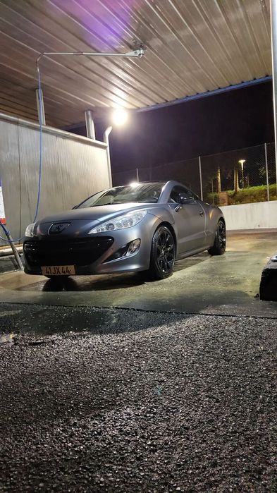 Peugeot RCZ 1.6 THP