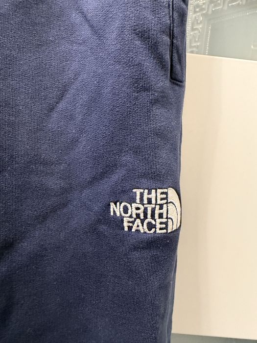Spodnie dresowe mlodziezowe the north face roz L