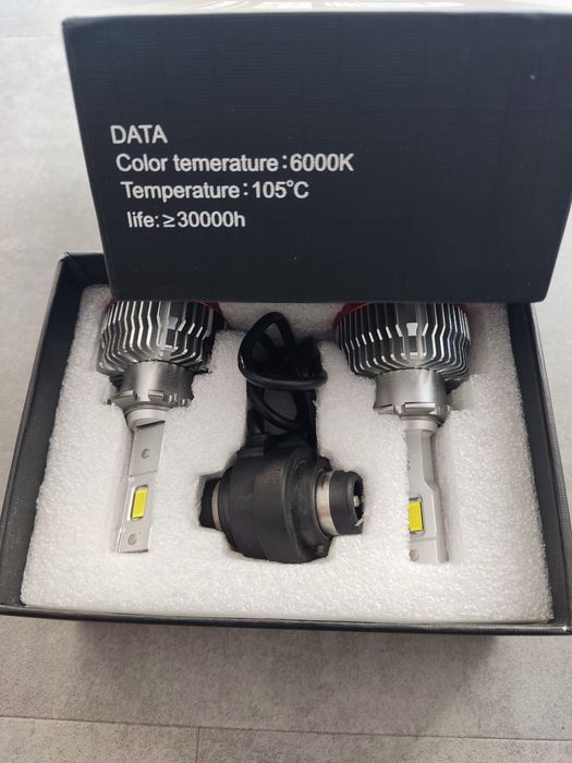 Lâmpada Led  D SERIES