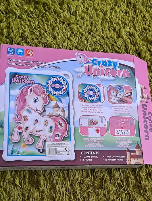 Gra Crazy Unicorn