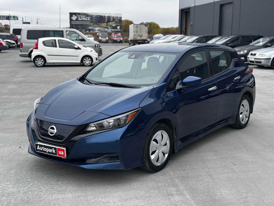 Продам Nissan Leaf 2020р. #79832