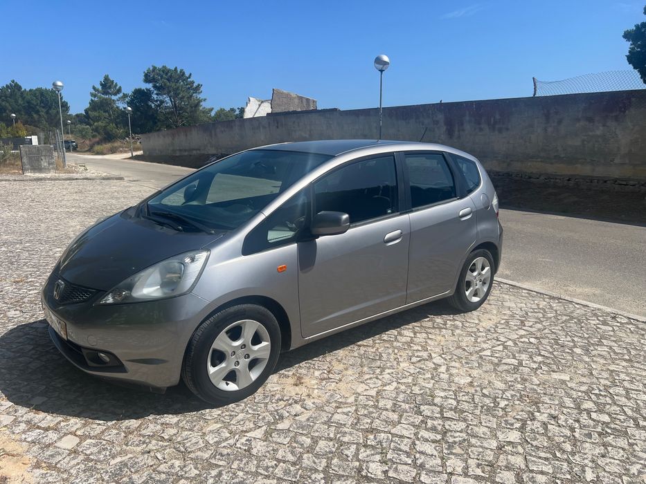 Honda Jazz — fotografia 2