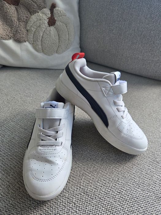 Buty Puma na rzep