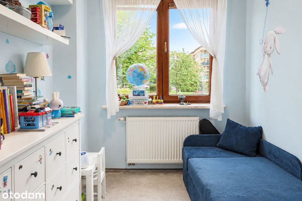 Przestronny apartament gotowy do zamieszkania