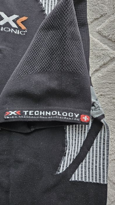 Koszulka termoaktywna X-Bionic The Trick r. XXL
