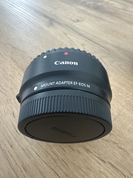 Adapter Mount Adapter EF-EOS M