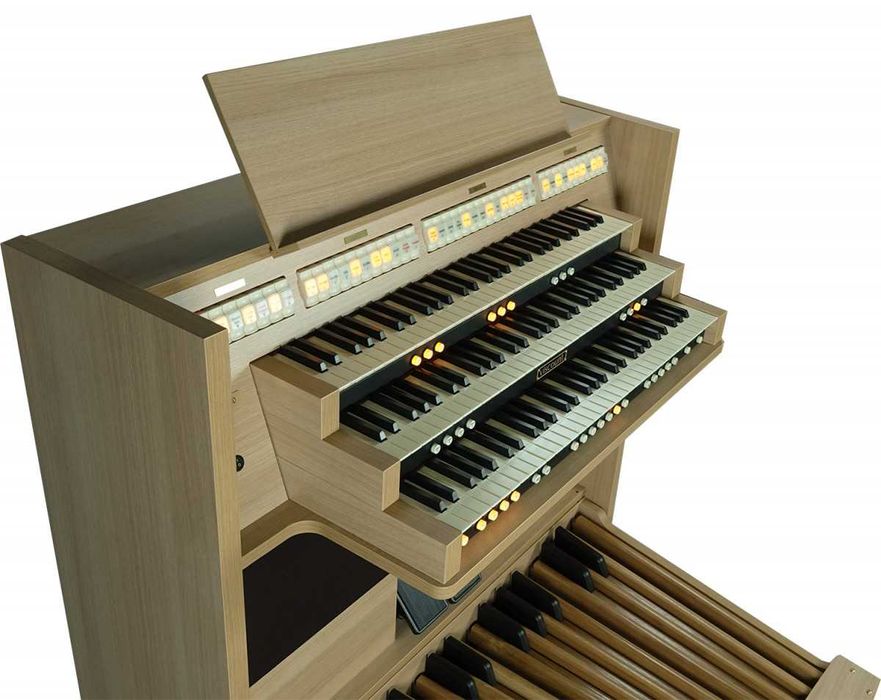 Organy Viscount Chorum S80 - fabrycznie nowe