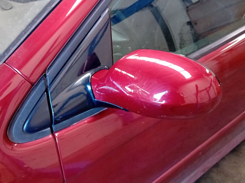 Retrovisor / espelho esquerdo CITROËN C5 II (RC_)