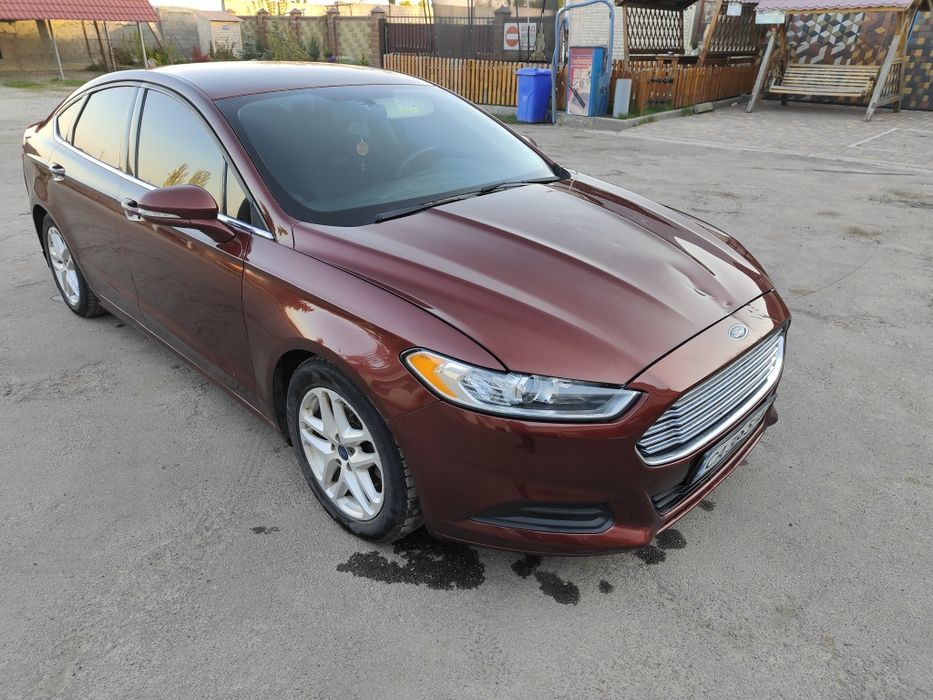 Продам Ford Fusion 2015 рік 2.5 GBO