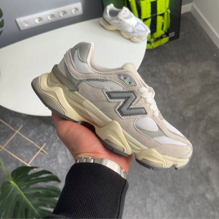 Кросівки Жіночі New Balance 9060 U9060ECA Beige Grey 36-41