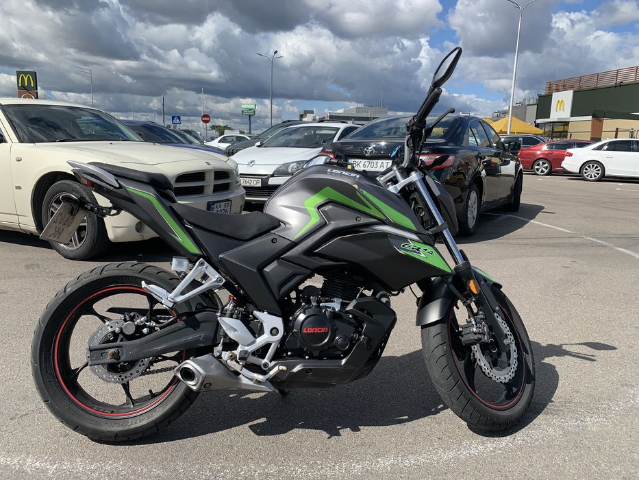 Loncin LX-250 CR4