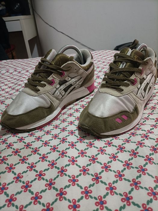 Tênis Asics gel lite llk