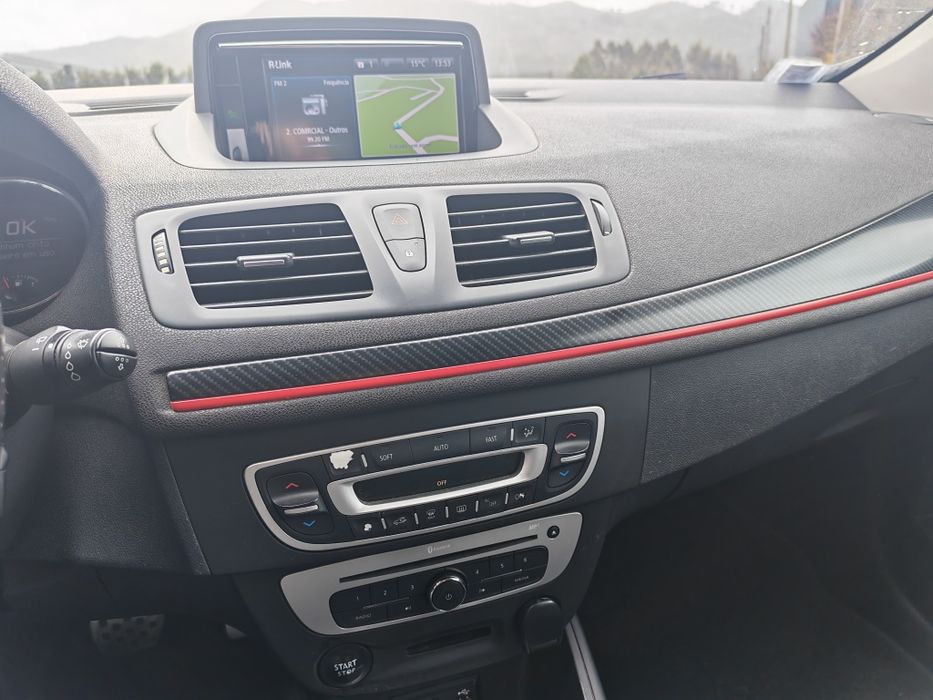 Renault Megane gt line 1.5dci