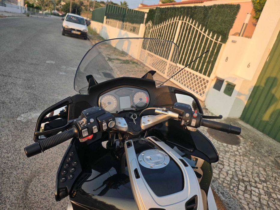 BMW R 1200 RT nacional em excelente estado total ,todos os extras BMW , 2009