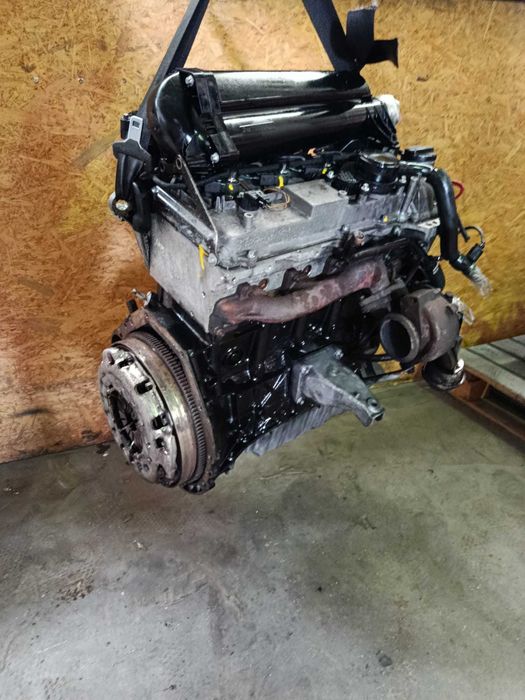 Motor Mercedes Sprinter 2.2 CDi REF: 611981