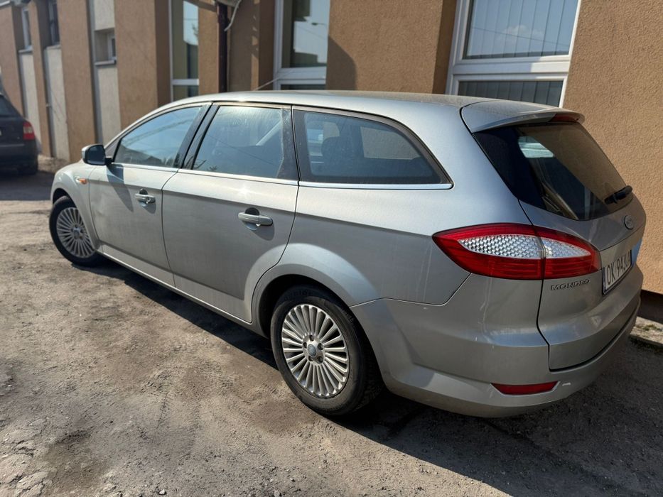 Ford Mondeo mk4 kombi