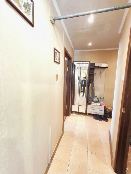 Центр,продаж двокімнатної квартири. Автономне опалення.Леха качинськог