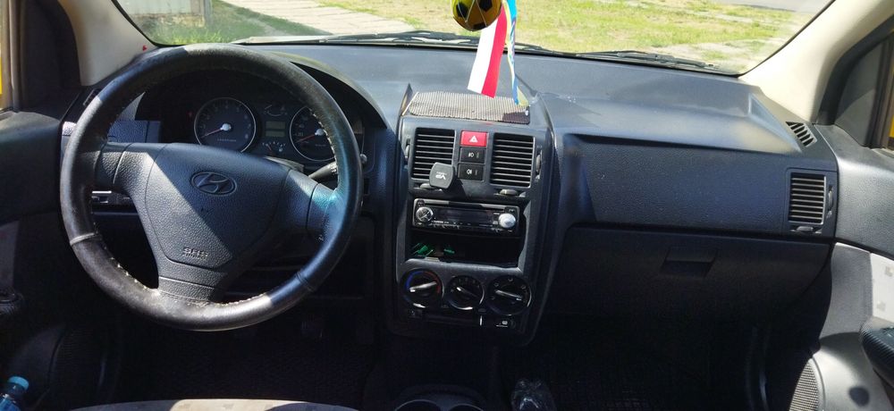 Продам Хюндаі Гетц!