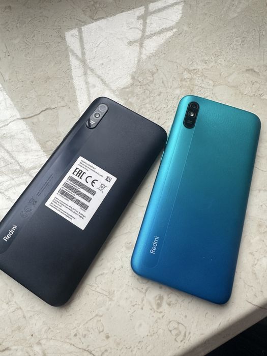 Телефон для нее и для него. Redmi 9A.В хорошем состоянии