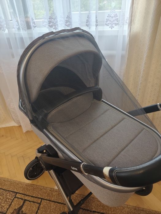 Коляска Carrello Optima CRL-6503 (2 в 1)