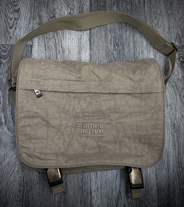Сумка Camel Active Messenger Bag Originals