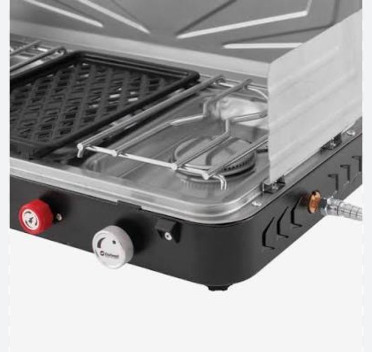 Газова плита Outwell Rukutu Stove with Grill.