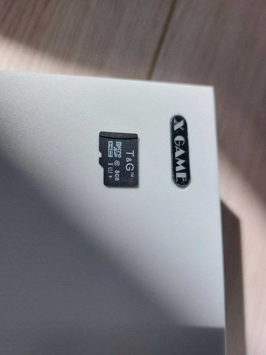 Приставка ігрова X GAME 600 iгр