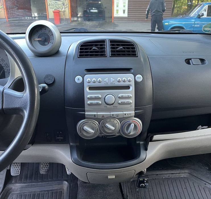 Daihatsu Sirion 1.3 2005