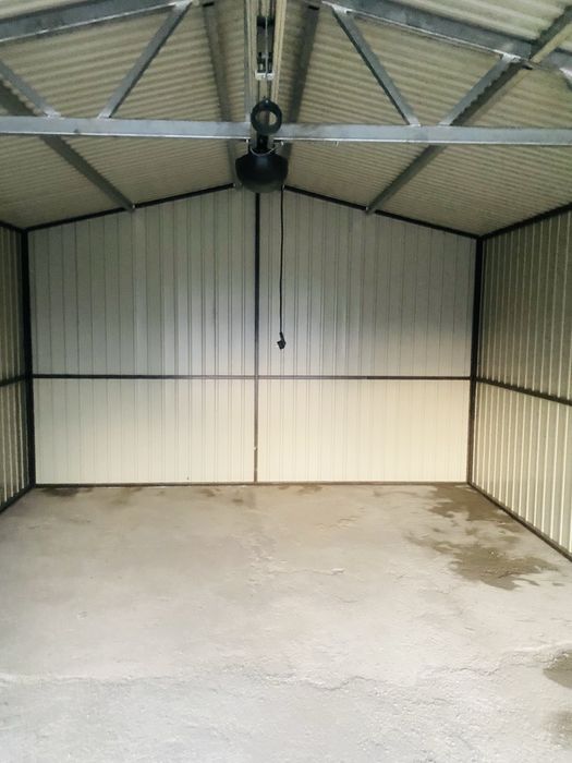 Wynajmę Garaż  24 mkw