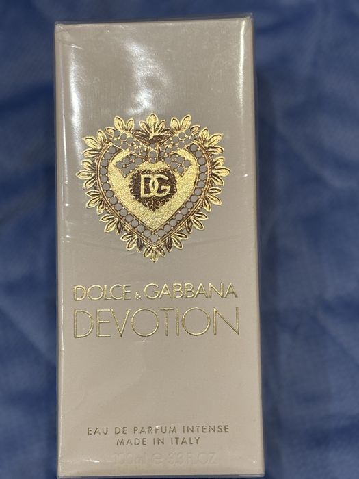Dolce and Gabbana Devotion Intense woda perfumowana 100 ml