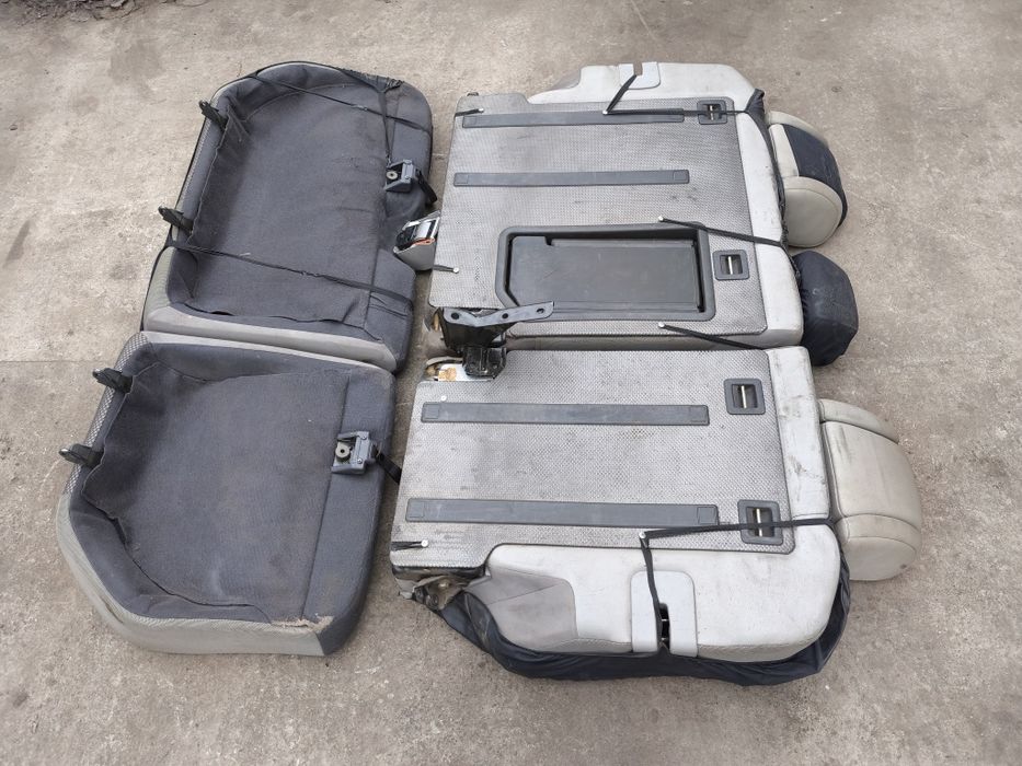 Продам заднее сиденье на ниссан x-trail t30