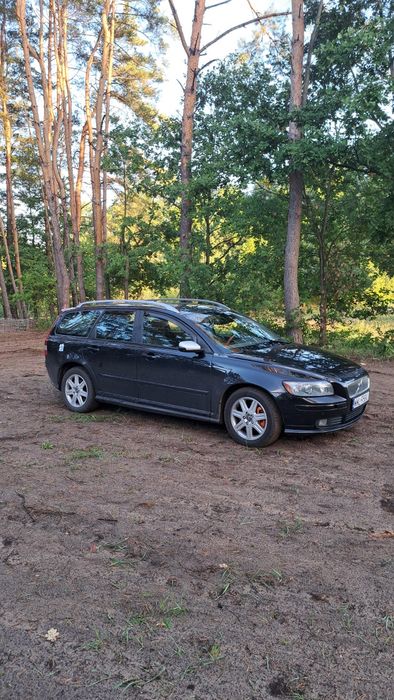 V50 2.5 t5 awd manual pakiet sport