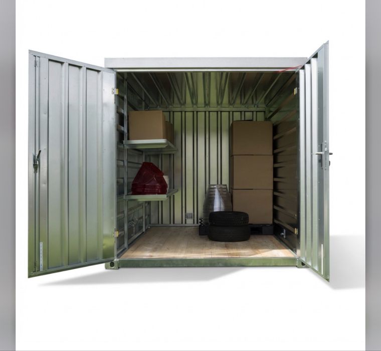 Garaz /Box do wynajecia! 8m2