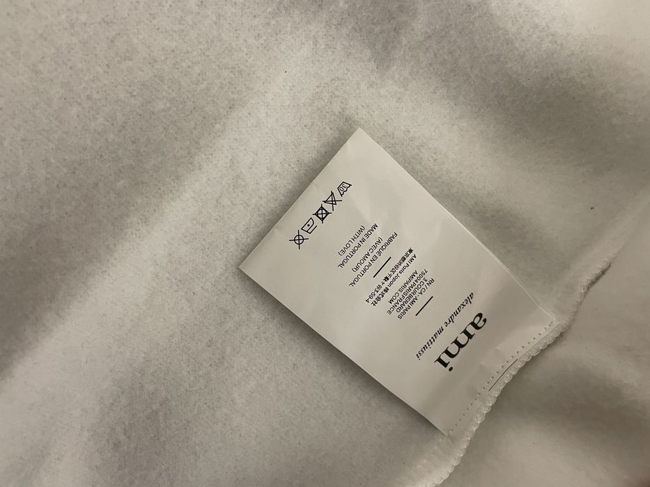 Casaco de fecho Ami Paris