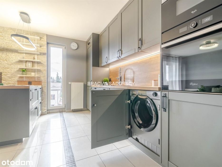 3 pokoje | 57 m² | Wola Duchacka