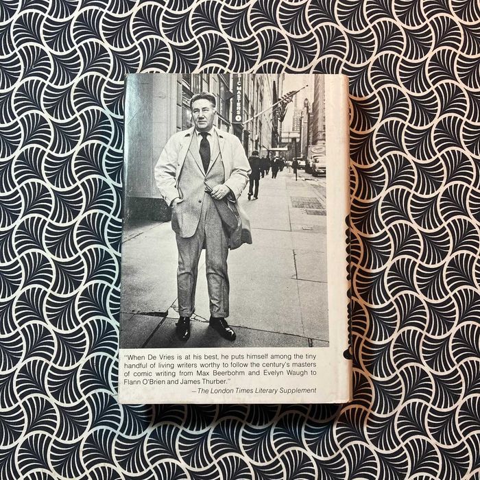 Forever Panting (2nd. printing, BCE) - Peter Devries