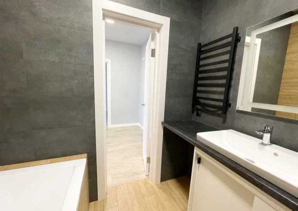 СЕРТИФІКАТ! Продам ГАРНУ 1к квартиру з ремонтом, меблями. Газ. 40м2.