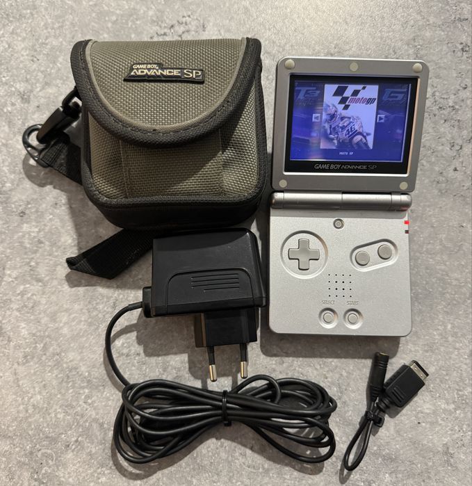 Gameboy Advance SP