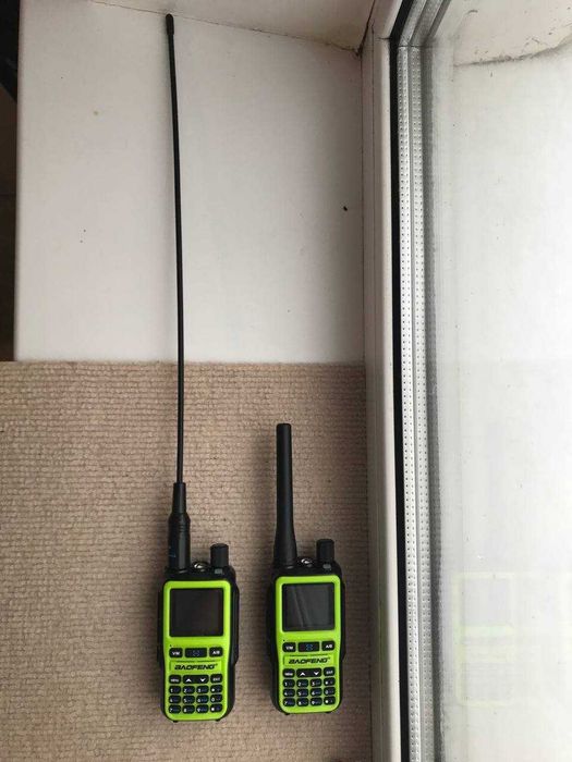 За 2шт. Baofeng UV-5R mini