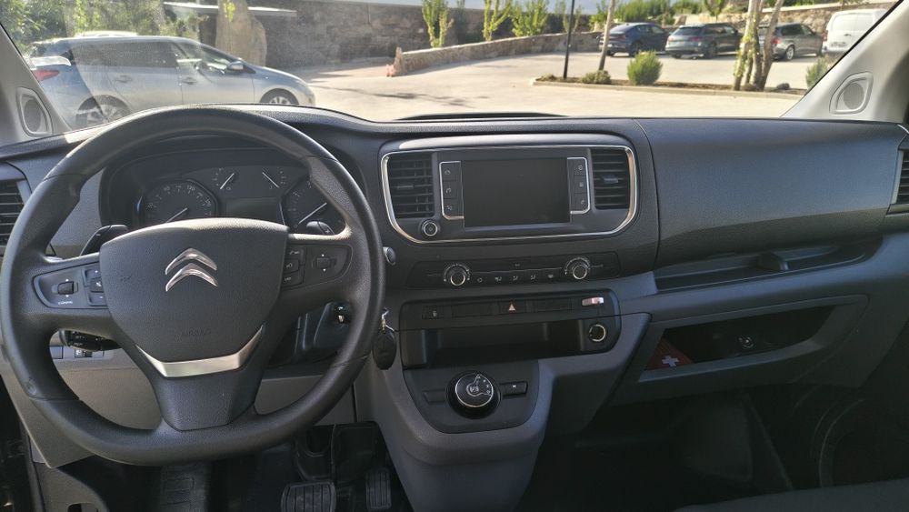 Citroën Jumpy Mista/Passageiros | 2022 | 94.000 km | 2.0 BlueHDi