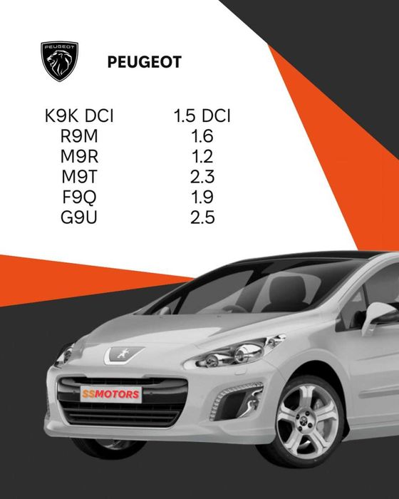 ГБЦ Відреставровані в наявності на Вчора!