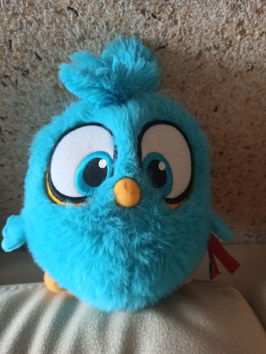 Pluszak Angry Birds