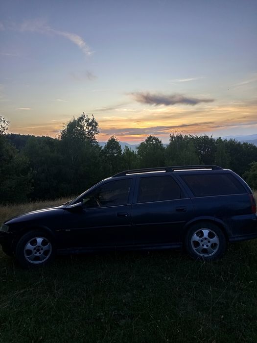 Opel vectra B caravan